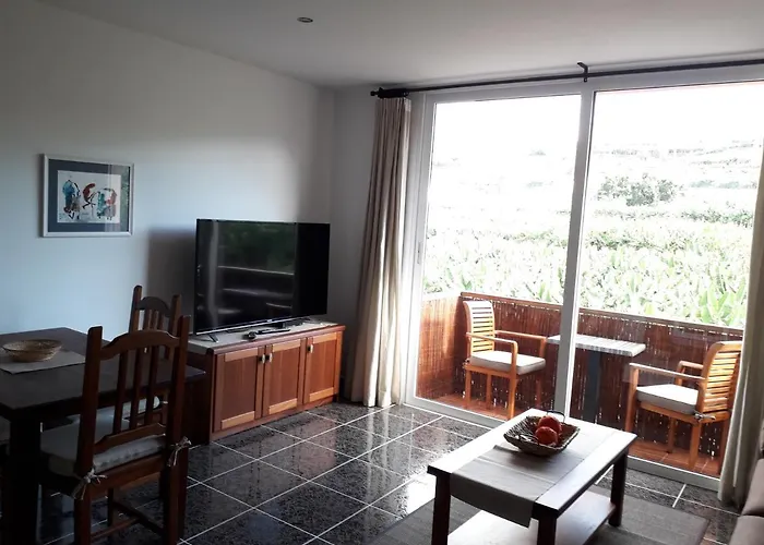 Appartement Sol Bolero Tazacorte